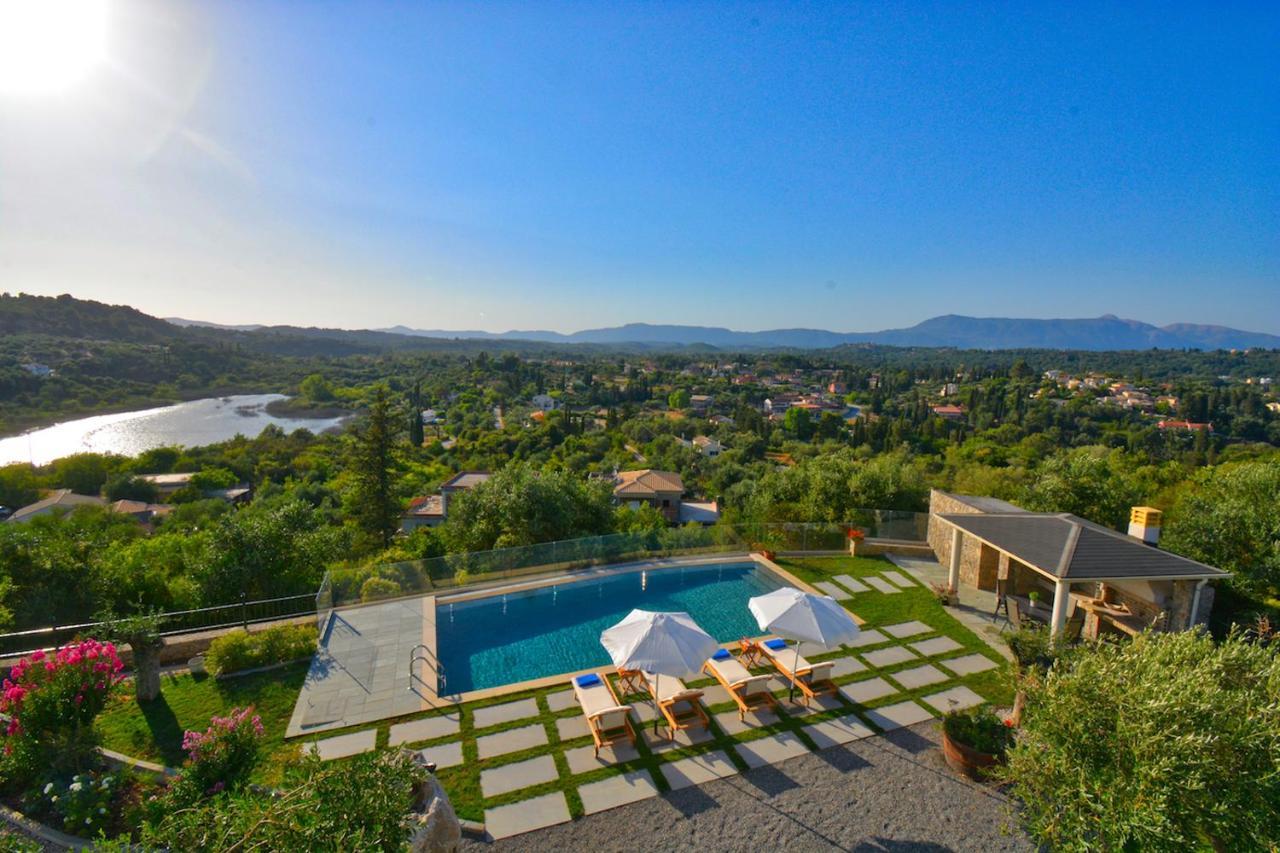 Villa Caesar Agios Ioannis  Exterior photo
