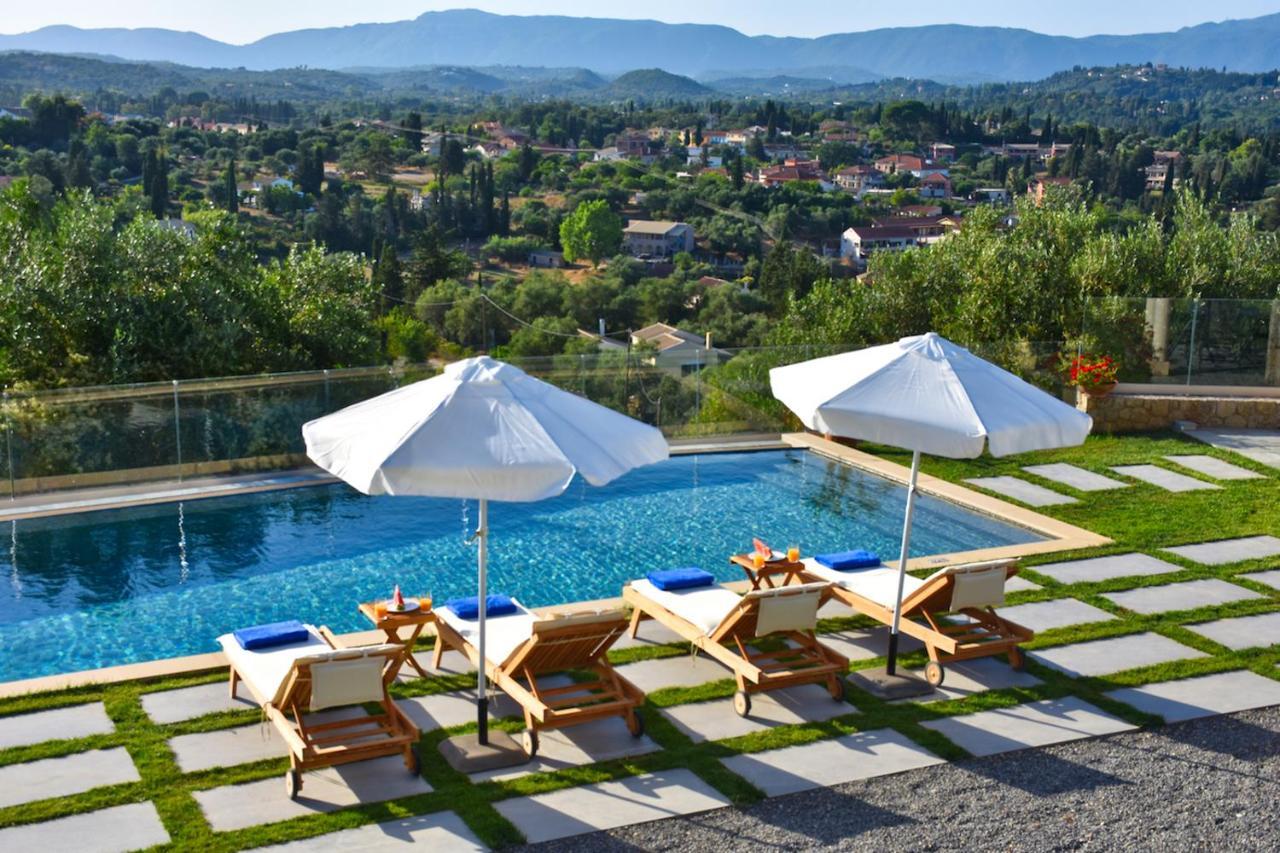 Villa Caesar Agios Ioannis  Exterior photo