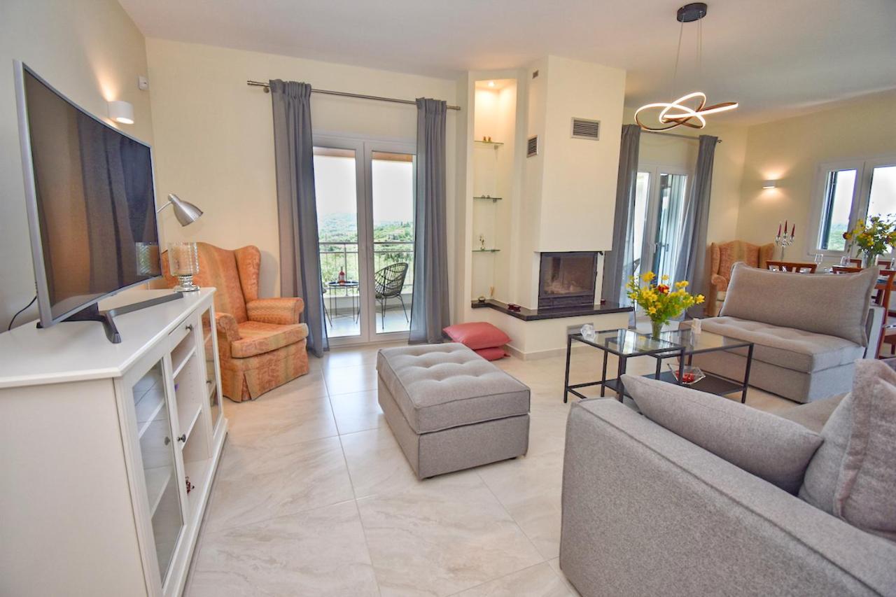 Villa Caesar Agios Ioannis  Exterior photo