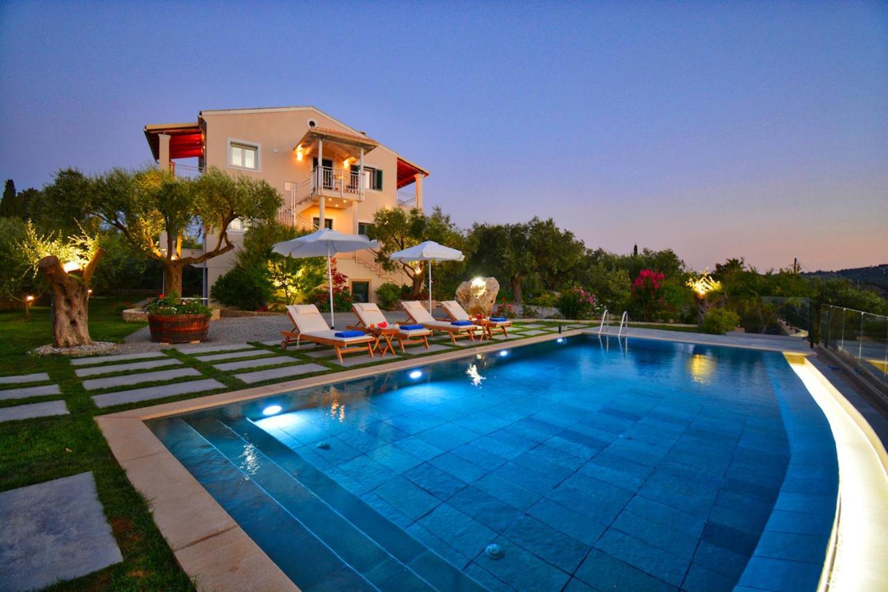 Villa Caesar Agios Ioannis  Exterior photo