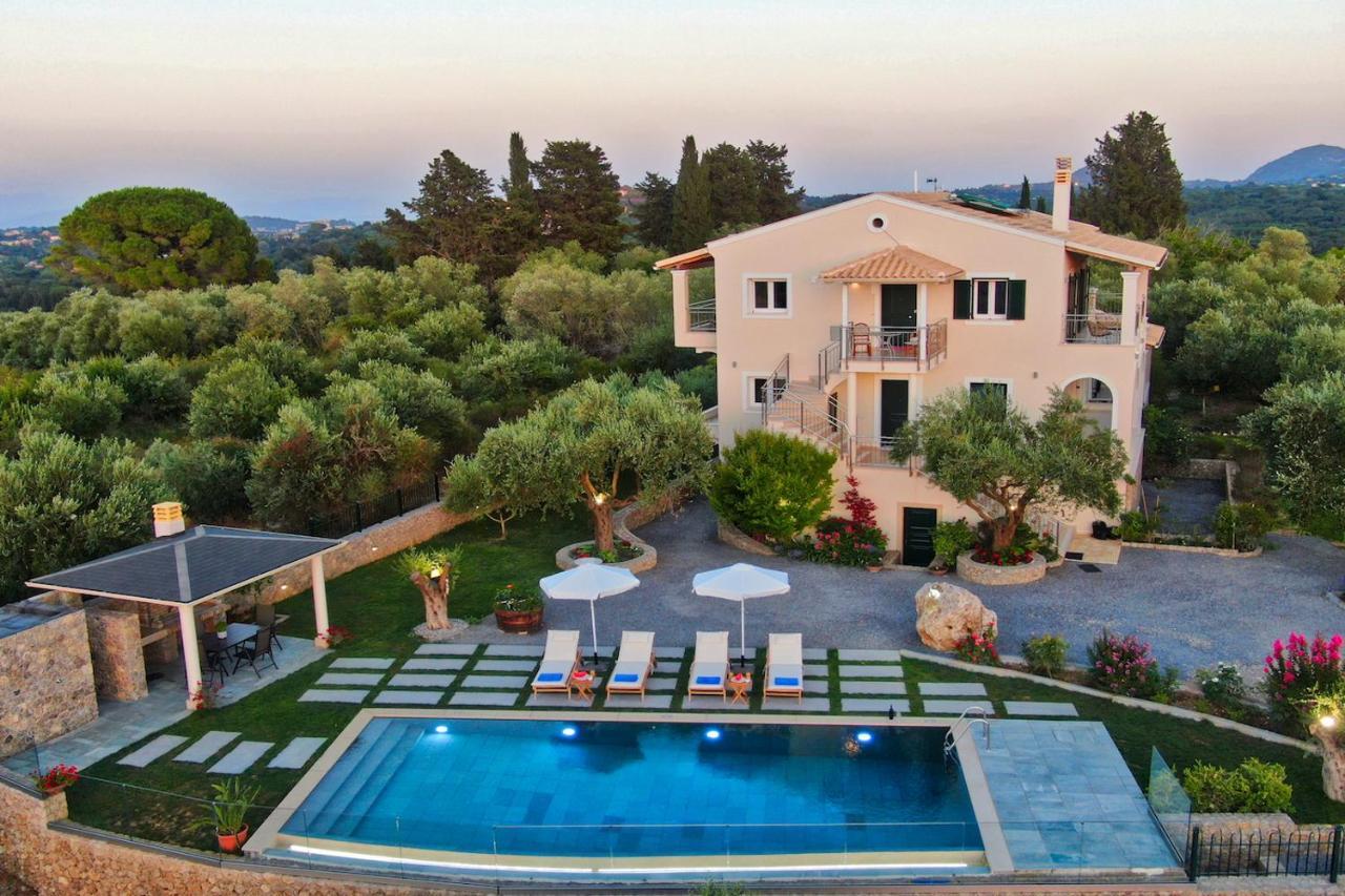 Villa Caesar Agios Ioannis  Exterior photo