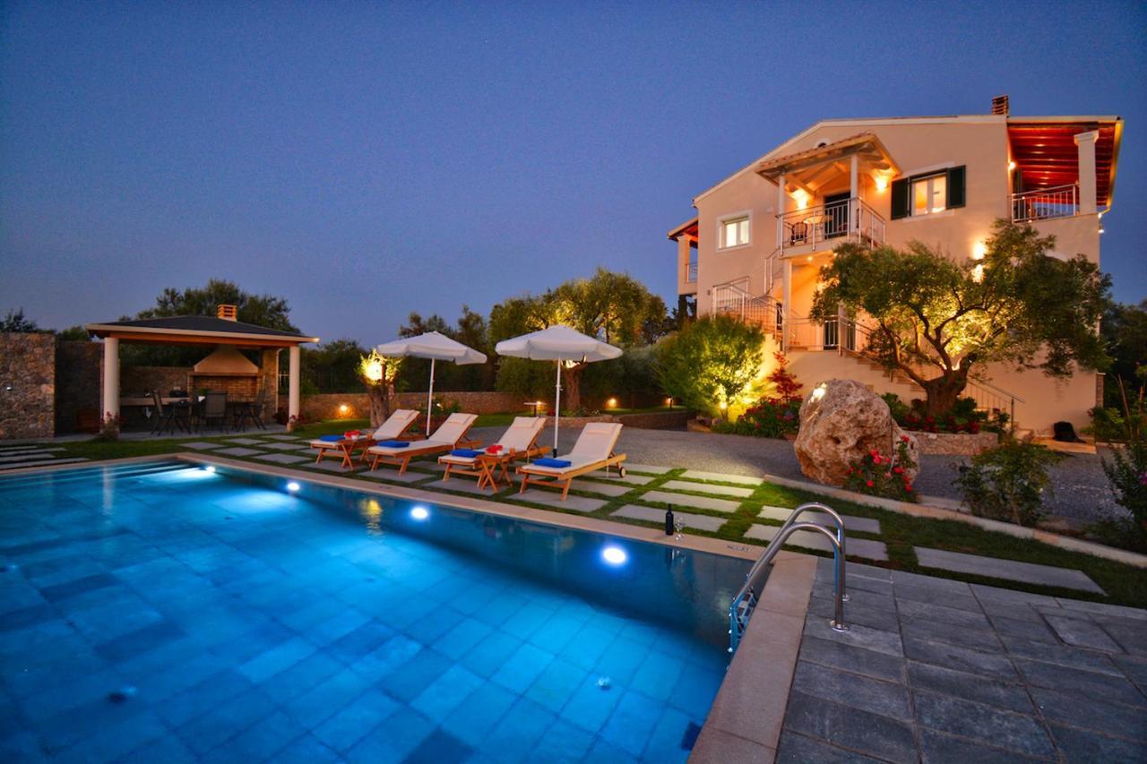 Villa Caesar Agios Ioannis  Exterior photo