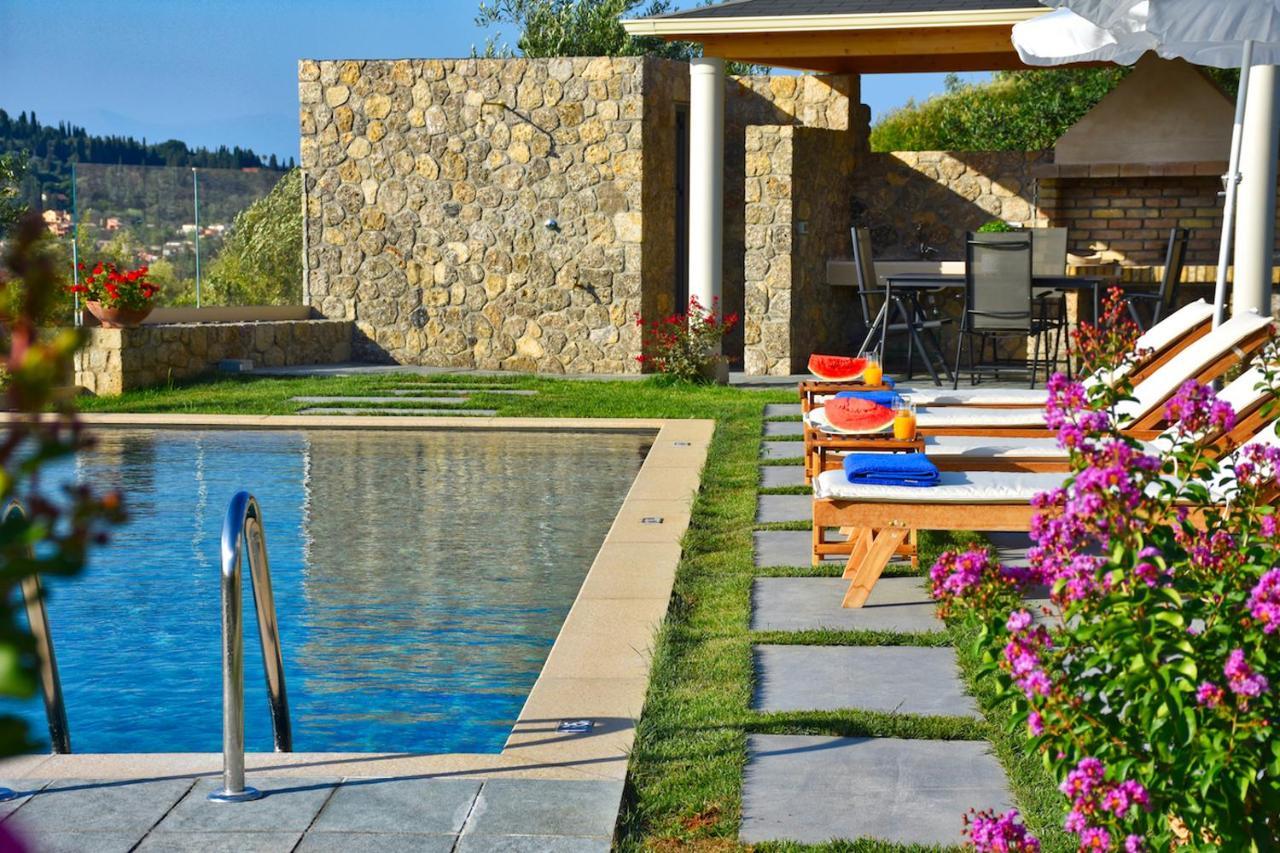 Villa Caesar Agios Ioannis  Exterior photo