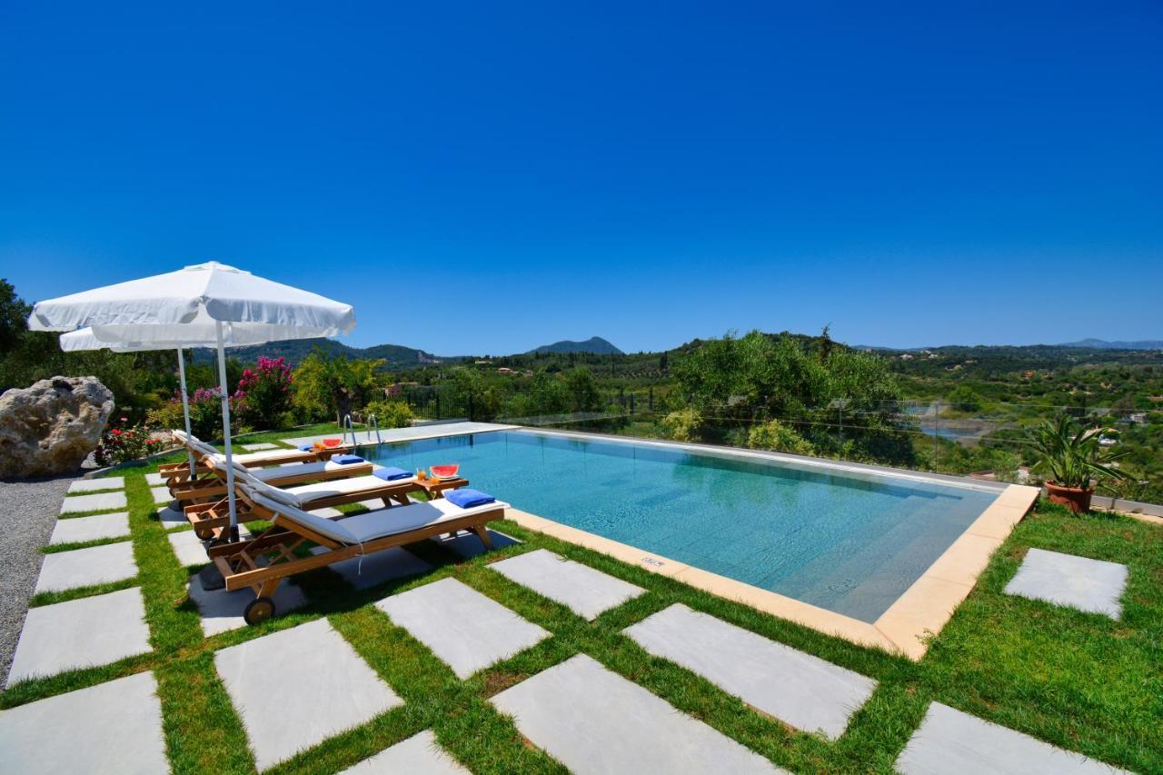 Villa Caesar Agios Ioannis  Exterior photo